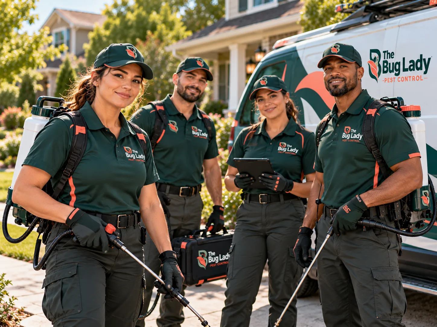 Pest Control in Lynchburg, TN near me